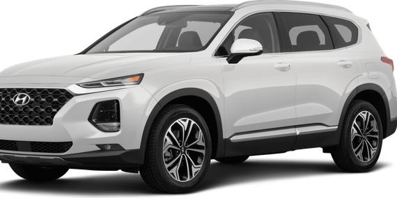 HYUNDAI SANTA FE 2019 5NMS5CAA8KH012211 image